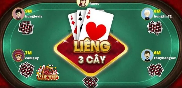 Cách Chơi Bài Liêng Rikvip - Chơi Game Bài Siêu Hay Các chiến lược Cách Chơi Bài Liêng Rikvip hiệu quả