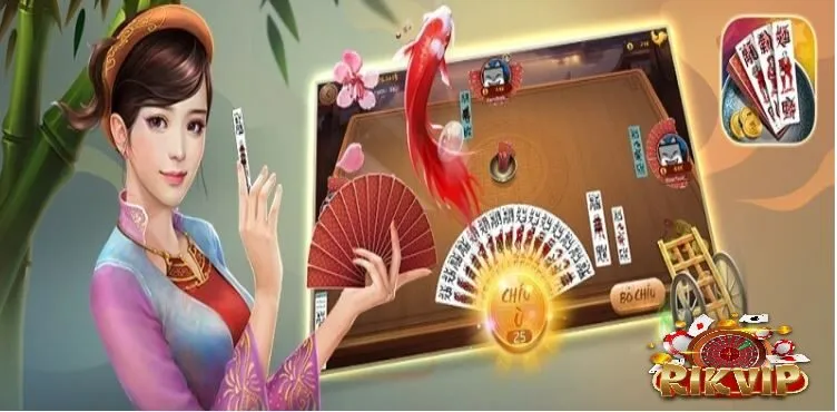 Luật chơi và cách chơi trò Kinh Nghiệm Chơi Bài Chắn Rikvip cho người mới bắt đầu
